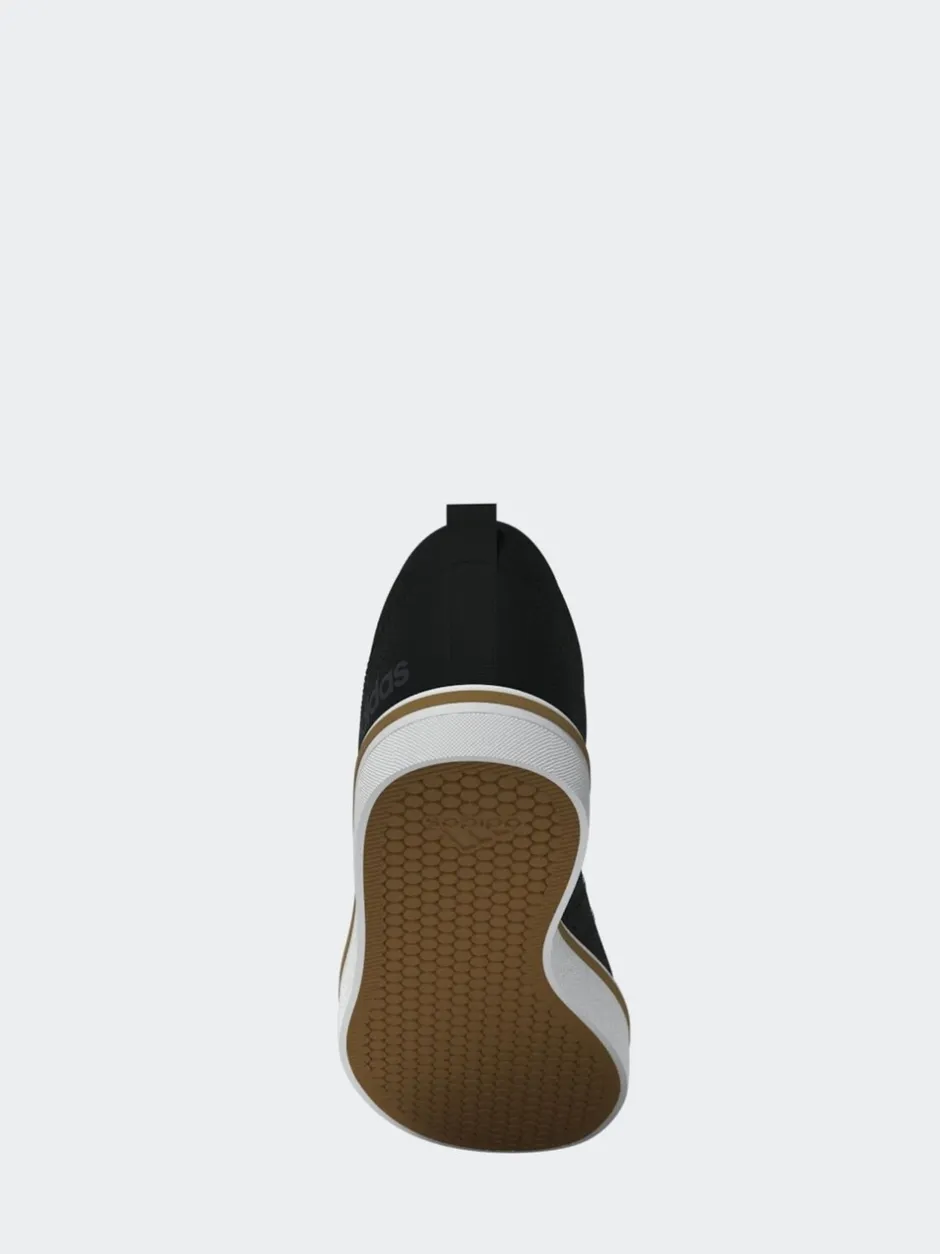 Sneakers*adidas Zwart/bruin - VS Pace Sneakers