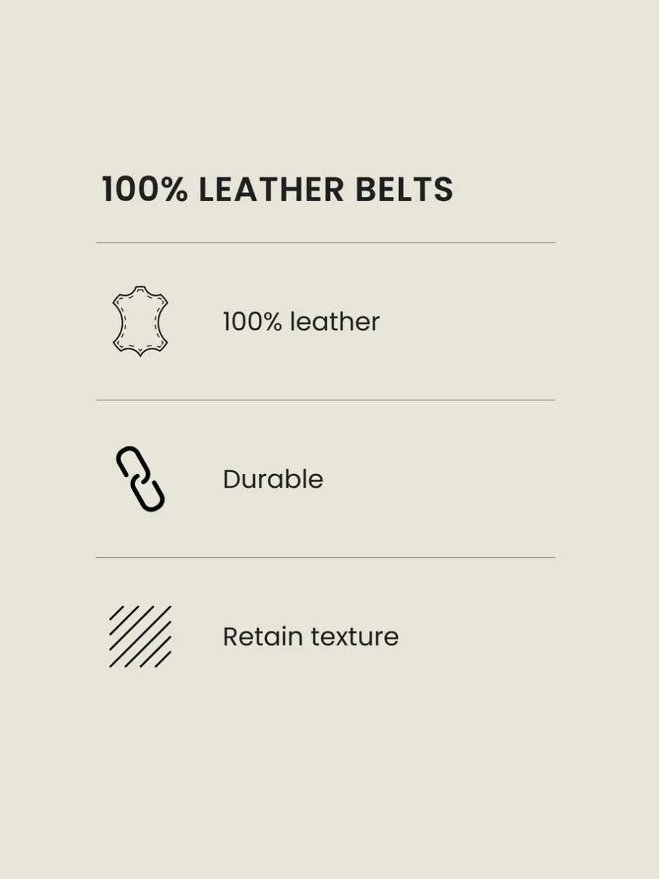 Riemen En Bretels|Next Zwart/bruin - Omkeerbare leren riem