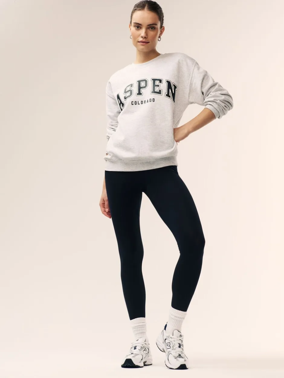 Leggings En Joggingbroeken|Next - Set van 2 lange leggings Zwart/bruin