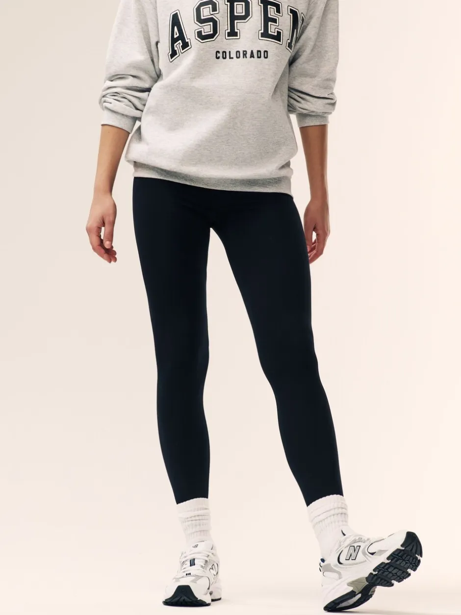 Leggings En Joggingbroeken|Next - Set van 2 lange leggings Zwart/bruin