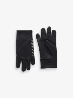 Mutsen, Handschoenen En Sjaals|Next - Sportieve handschoenen (3-16jr) Zwarte streep