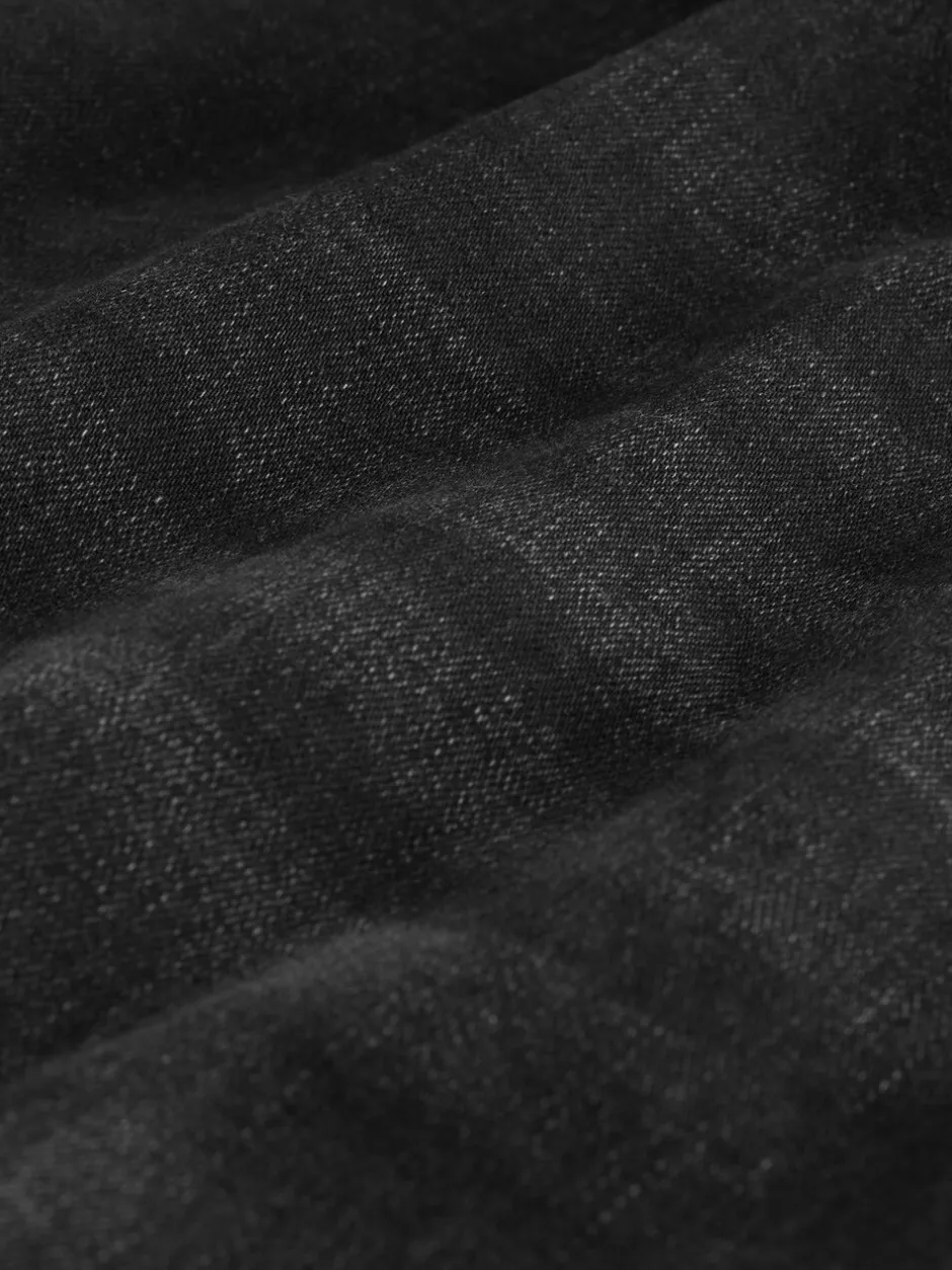 Jeans*Next Zwarte wassing - Enkele - Skinny fit klassieke stretchy jeans