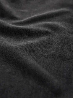 Jeans|Next - Mom comfort stretch jeans Zwarte wassing