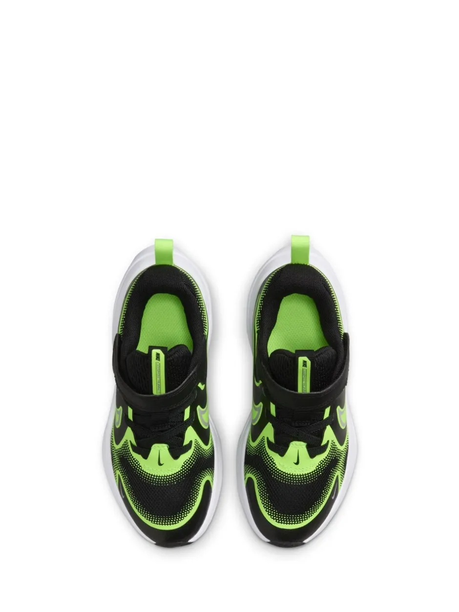 Sneakers|Sneakers*Nike Zwart/geel - Cosmic hardloopschoenen voor junioren