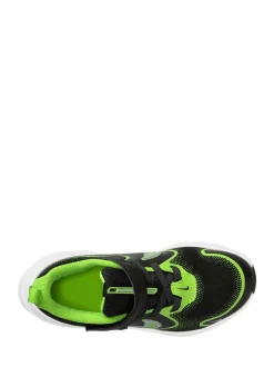 Sneakers|Sneakers*Nike Zwart/geel - Cosmic hardloopschoenen voor junioren