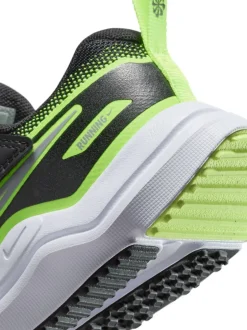 Sneakers|Sneakers*Nike Zwart/geel - Cosmic hardloopschoenen voor junioren