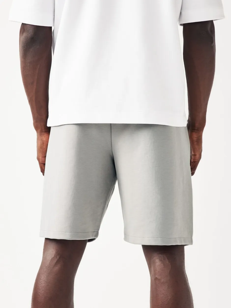 Shorts*Next - 2 jersey shorts met ritszakje Zwart/grijs