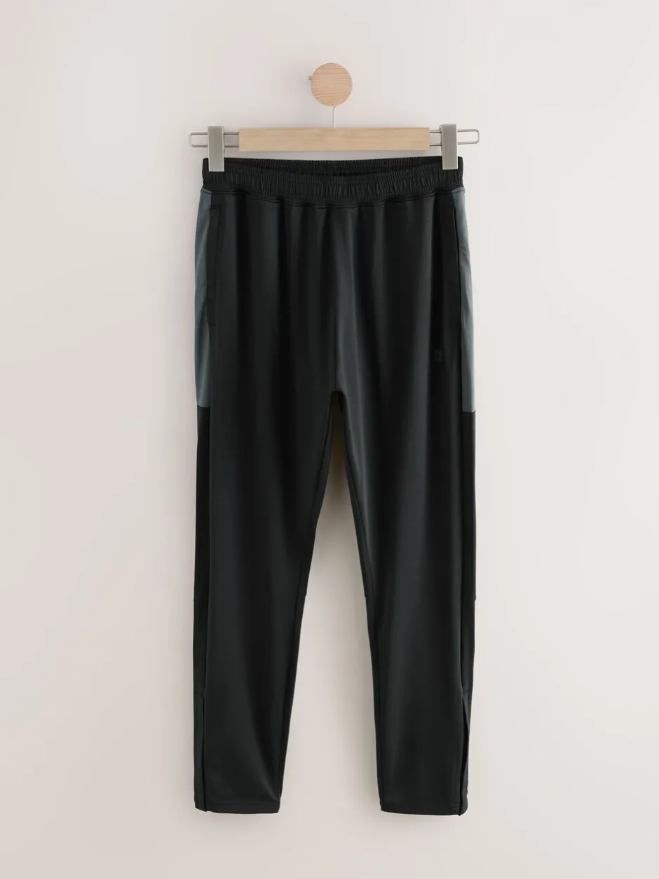 Sportkleding|Joggingbroeken*Next - Active Gym Training Joggingbroeken Zwart/grijs