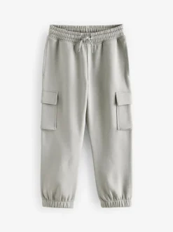 Joggingbroeken*Next - Cargobroeken verpakking van 2 (3 - 16 jr) Zwart/grijs