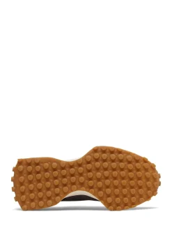 Sneakers*New Balance Zwart/grijs - 327 - Sneakers