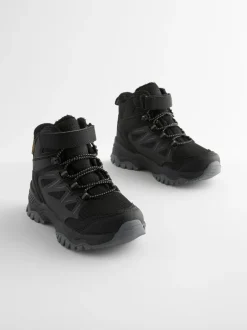 Boots*Next - Waterbestendige wandelschoenen Zwart/grijs