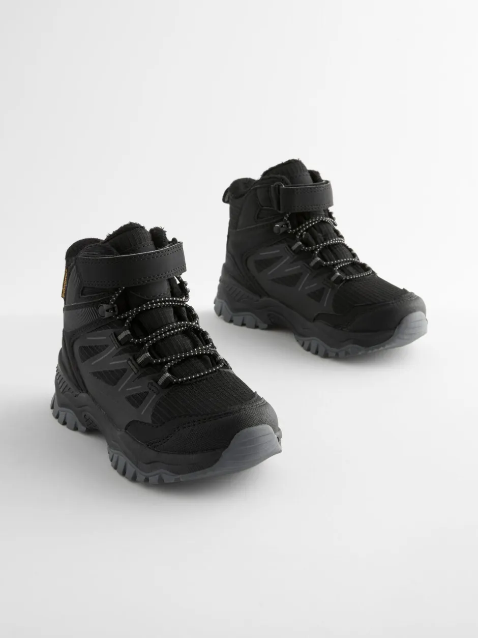 Boots*Next - Waterbestendige wandelschoenen Zwart/grijs