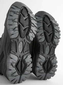 Boots*Next - Waterbestendige wandelschoenen Zwart/grijs