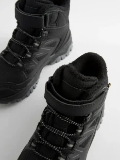 Boots*Next - Waterbestendige wandelschoenen Zwart/grijs