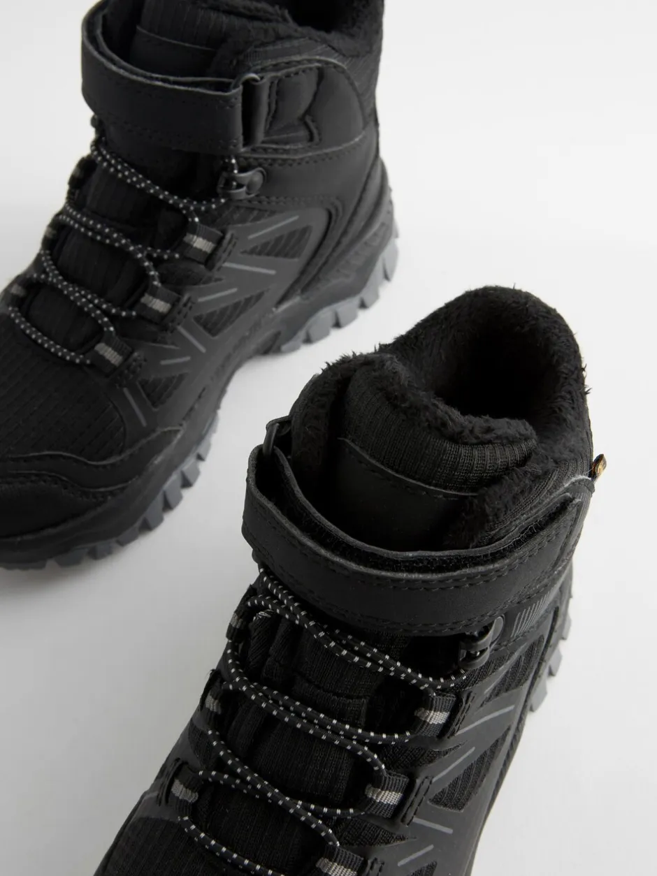 Boots*Next - Waterbestendige wandelschoenen Zwart/grijs