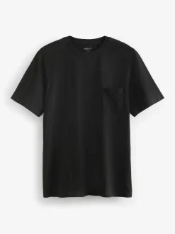 Pyjama's*Next - 2 jersey pyjama's Zwart/grijs geruit