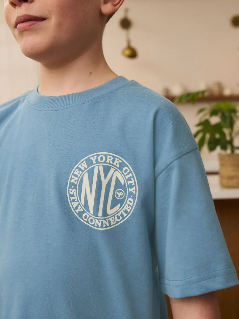 Pyjama's|Nachtkleding En Pyjama's*Next Zwart/grijs/geel - Set van 3 pyjama's met short (3-16 jr)