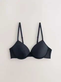 Beha's*Next Zwart/huidskleurig - A-E Afvlakkende Ultimate Comfort Beha's 2 Verpakking