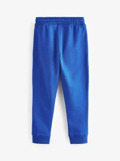 Joggingbroeken*Next Zwart/kobaltblauw - Verpakking van 2 joggingbroeken (3-16jr)