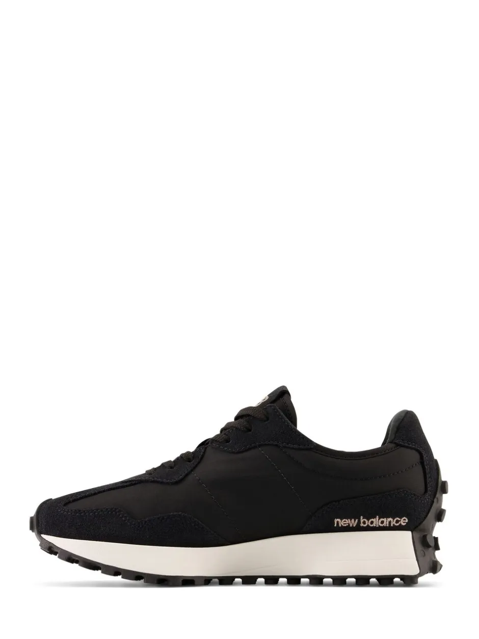 Sneakers|Sportkleding|New Balance zwart/luipaardprint - 327 - Sneakers