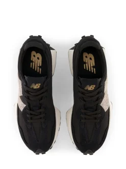 Sneakers|Sportkleding|New Balance zwart/luipaardprint - 327 - Sneakers