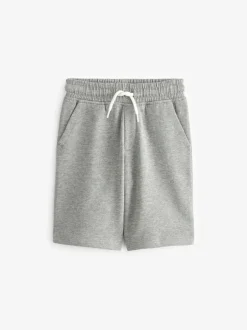Shorts*Next - Basic short (3-16jr) Zwart/marineblauw