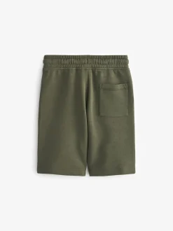 Shorts*Next - Basic short (3-16jr) Zwart/marineblauw