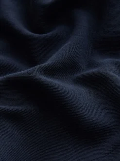 Jassen En Jacks|Shirts|Next - Jersey Twill Popper Shackets 2 Pack Zwart/marineblauw