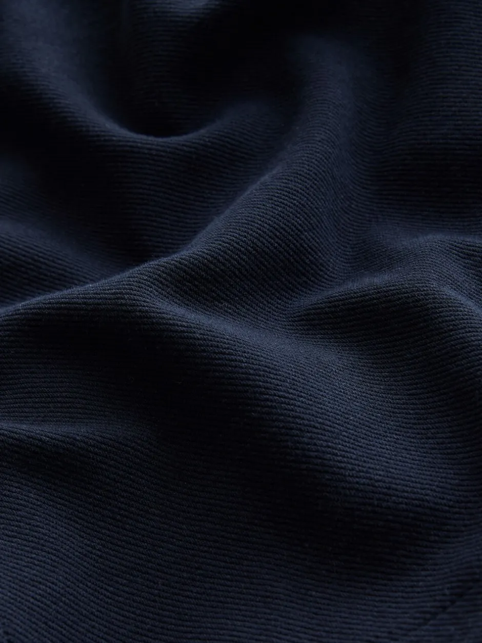 Jassen En Jacks|Shirts|Next - Jersey Twill Popper Shackets 2 Pack Zwart/marineblauw