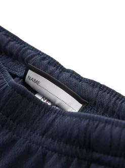 Shorts|Next - Sportshort (3-16 jr) Zwart/marineblauw