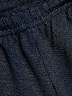 Shorts|Next - Sportshort (3-16 jr) Zwart/marineblauw