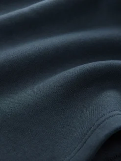 Shorts*Next - Zachte jerseyshorts verpakking van 2 Zwart/marineblauw