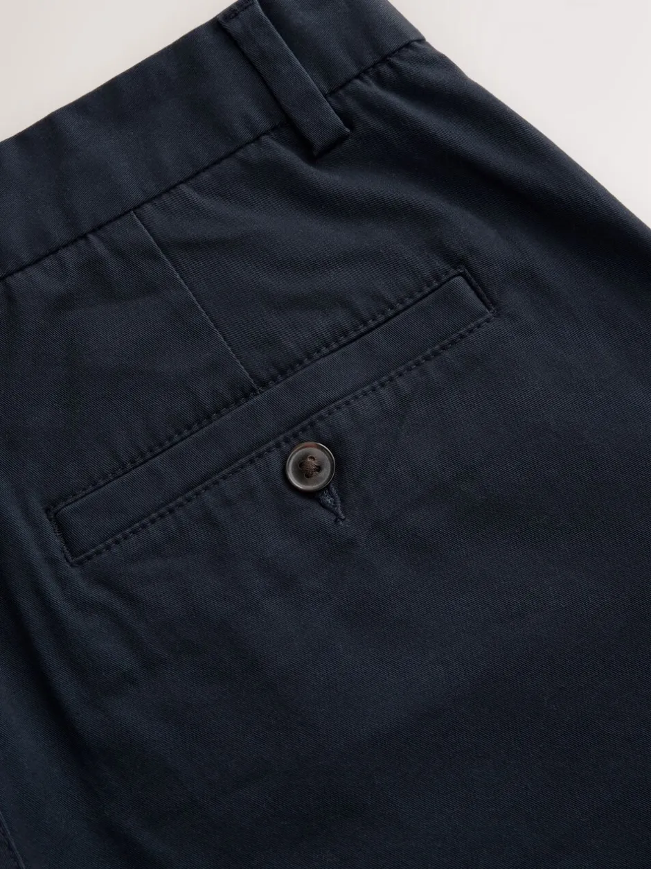 Shorts*Next - Straight fit - Set van 3 chinoshorts met stretch Zwart/marineblauw/antraciet
