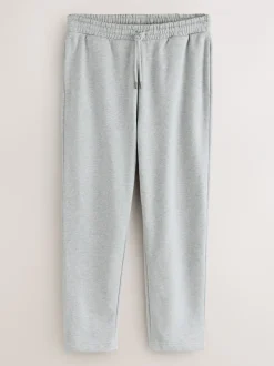 Joggingbroeken*Next - Brushback Heavyweight 3 Pack Joggers Zwart/Marineblauw/Gemêleerd grijs