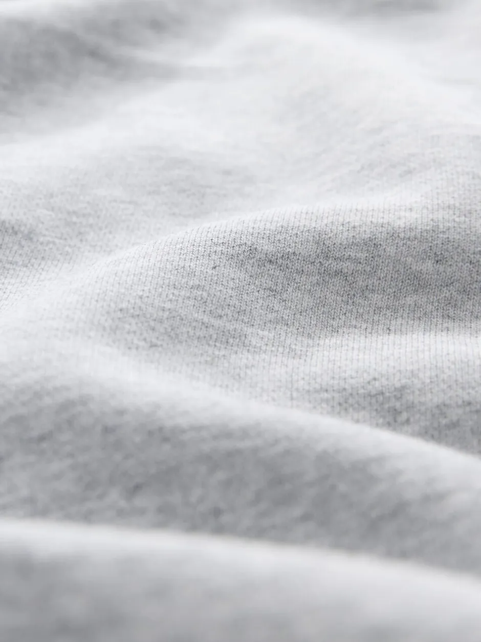 Sweaters En Hoody´S|Sweaters En Hoody´S*Next Zwart/Marineblauw/Gemêleerd grijs - Heavyweight Cotton Rich Jersey Crew Sweatshirts 3 Pack