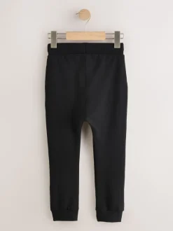 Multipacks|Jeans En Joggingbroeken*Next Zwart/marineblauw/grijs - Verpakking van 5 joggingbroeken (3mnd-7jr)