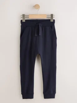 Multipacks|Jeans En Joggingbroeken*Next Zwart/marineblauw/grijs - Verpakking van 5 joggingbroeken (3mnd-7jr)