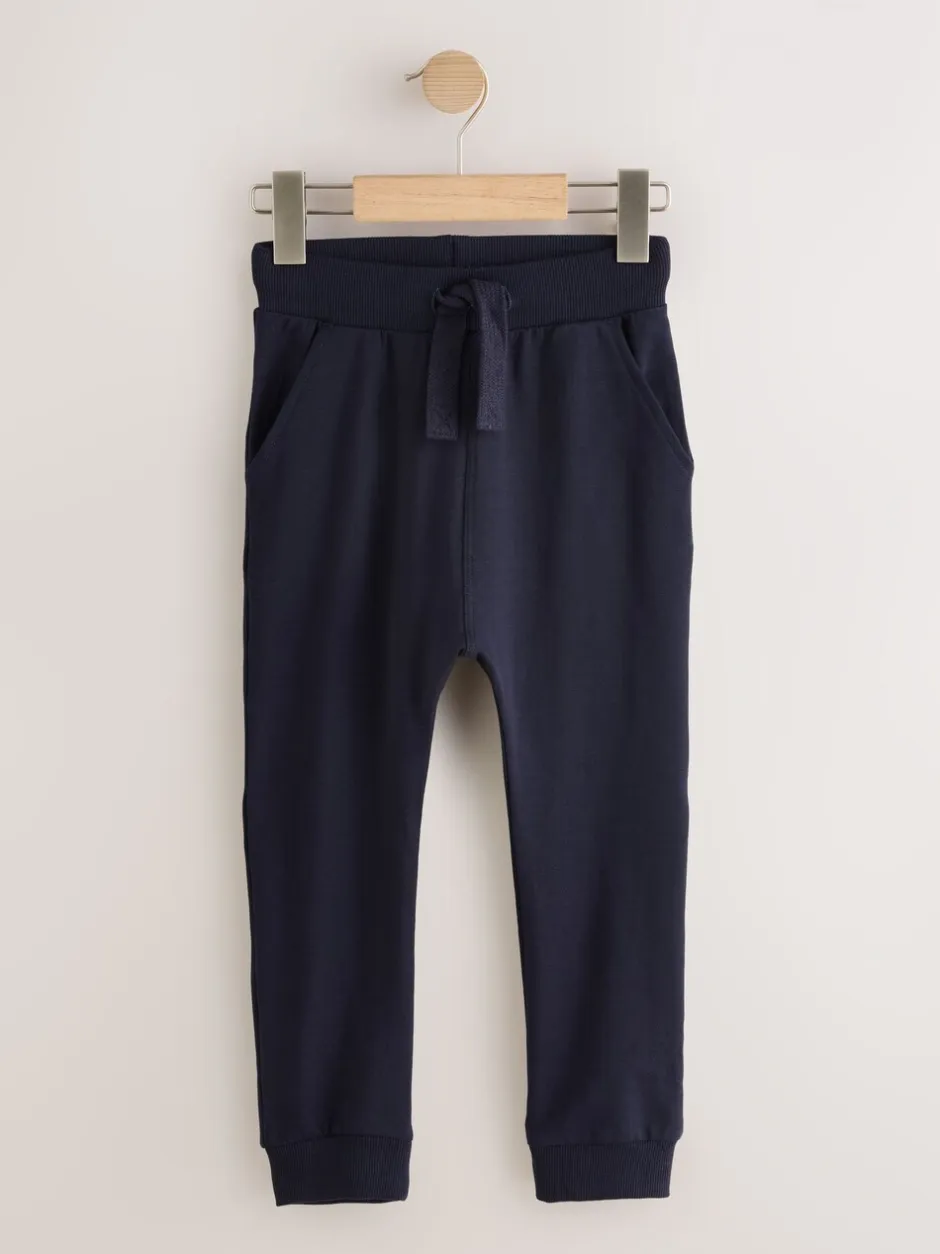 Multipacks|Jeans En Joggingbroeken*Next Zwart/marineblauw/grijs - Verpakking van 5 joggingbroeken (3mnd-7jr)