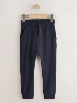 Multipacks|Jeans En Joggingbroeken*Next Zwart/marineblauw/grijs - Verpakking van 5 joggingbroeken (3mnd-7jr)