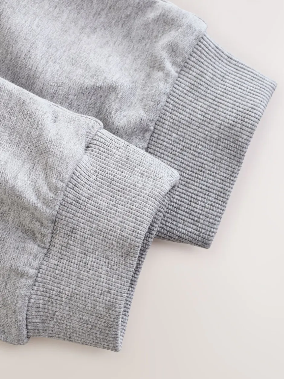 Multipacks|Jeans En Joggingbroeken*Next Zwart/marineblauw/grijs - Verpakking van 5 joggingbroeken (3mnd-7jr)