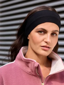 Haaraccessoires*Next - Set van 2 jersey haarbanden Zwart/neutraal