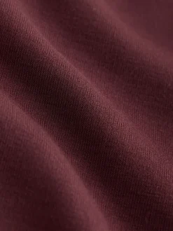 Shorts*Next Zwart/paarsrood - Verpakking van 2 jersey shorts