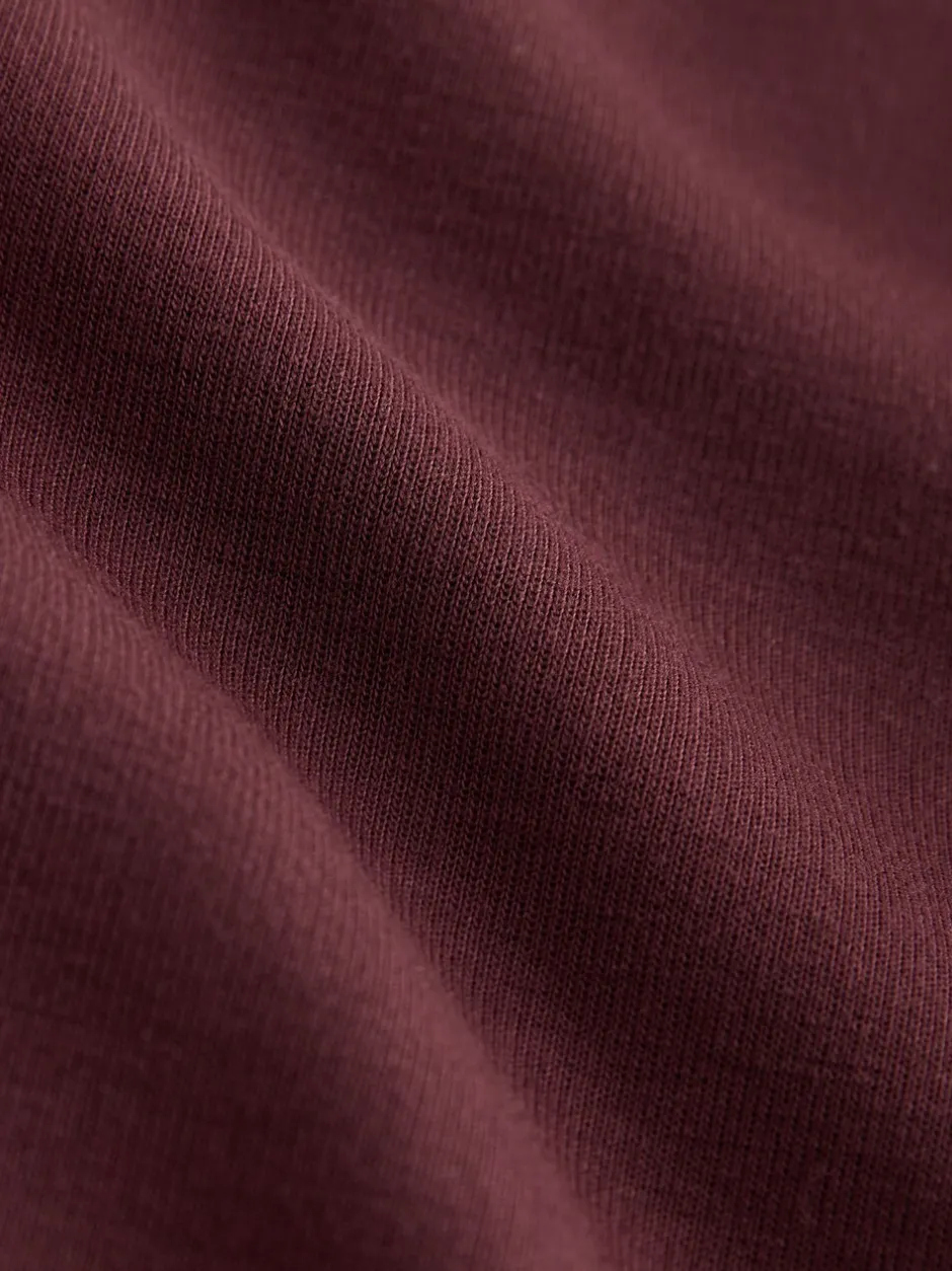 Shorts*Next Zwart/paarsrood - Verpakking van 2 jersey shorts