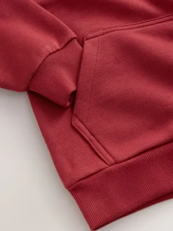 Joggingbroeken|Sweaters En Hoody´S|Next Zwart/rood - Colourblock Hoodie Set