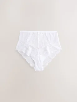 Onderbroeken|Next Zwart/wit - 2 Kanten slips