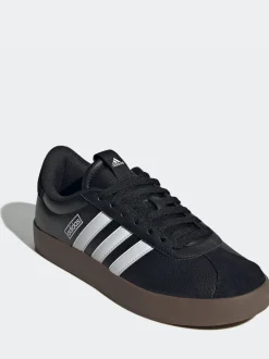 Sneakers|adidas Zwart/wit - - Sneakers VL Court 3.0