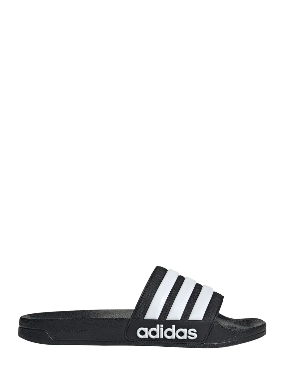 Sportkleding*adidas Zwart/wit - - Sportswear Adilette badslippers