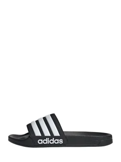 Sportkleding*adidas Zwart/wit - - Sportswear Adilette badslippers