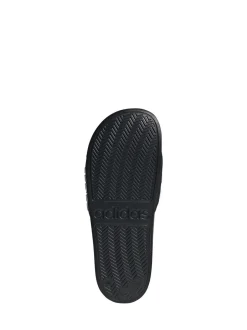 Sportkleding*adidas Zwart/wit - - Sportswear Adilette badslippers