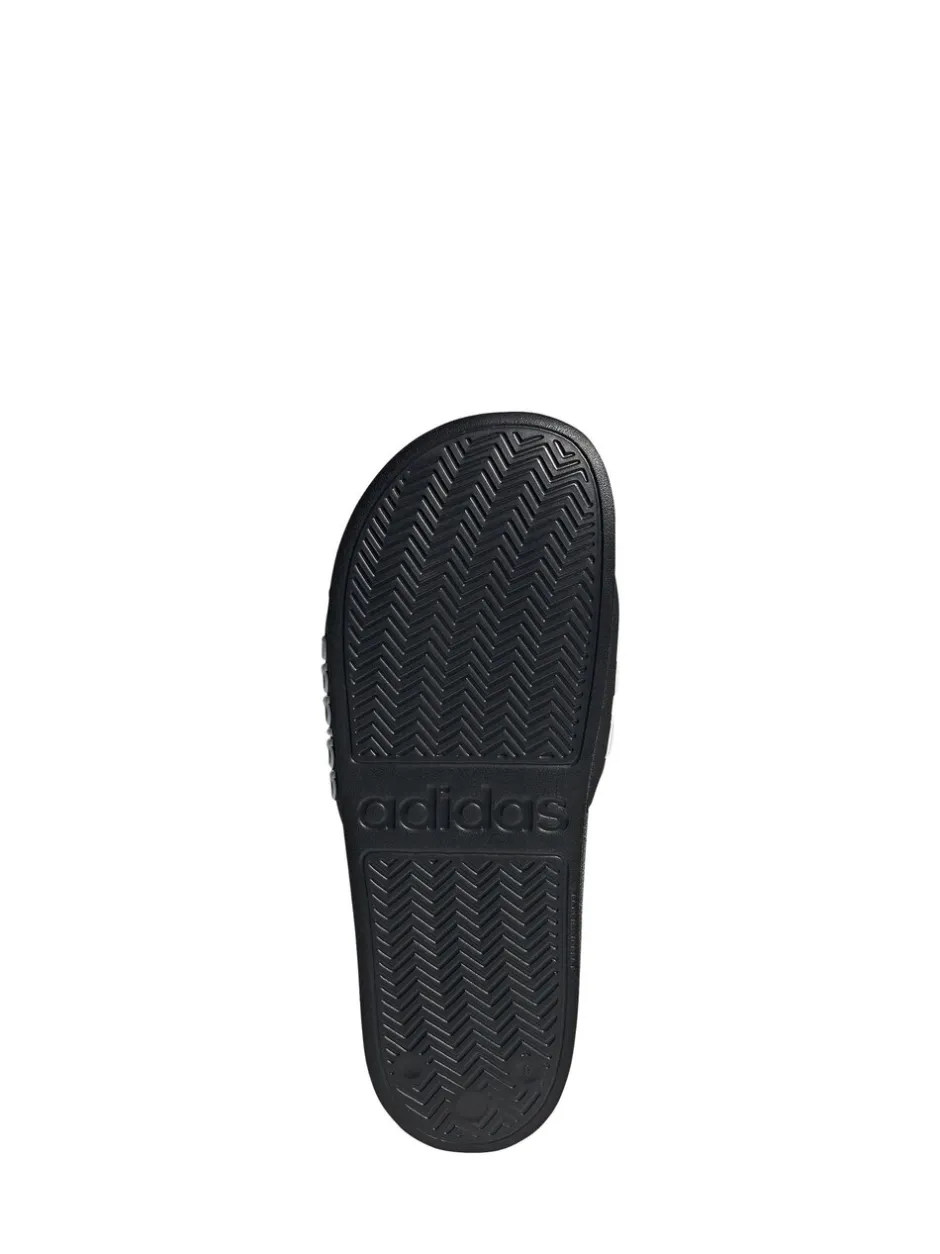Sportkleding*adidas Zwart/wit - - Sportswear Adilette badslippers